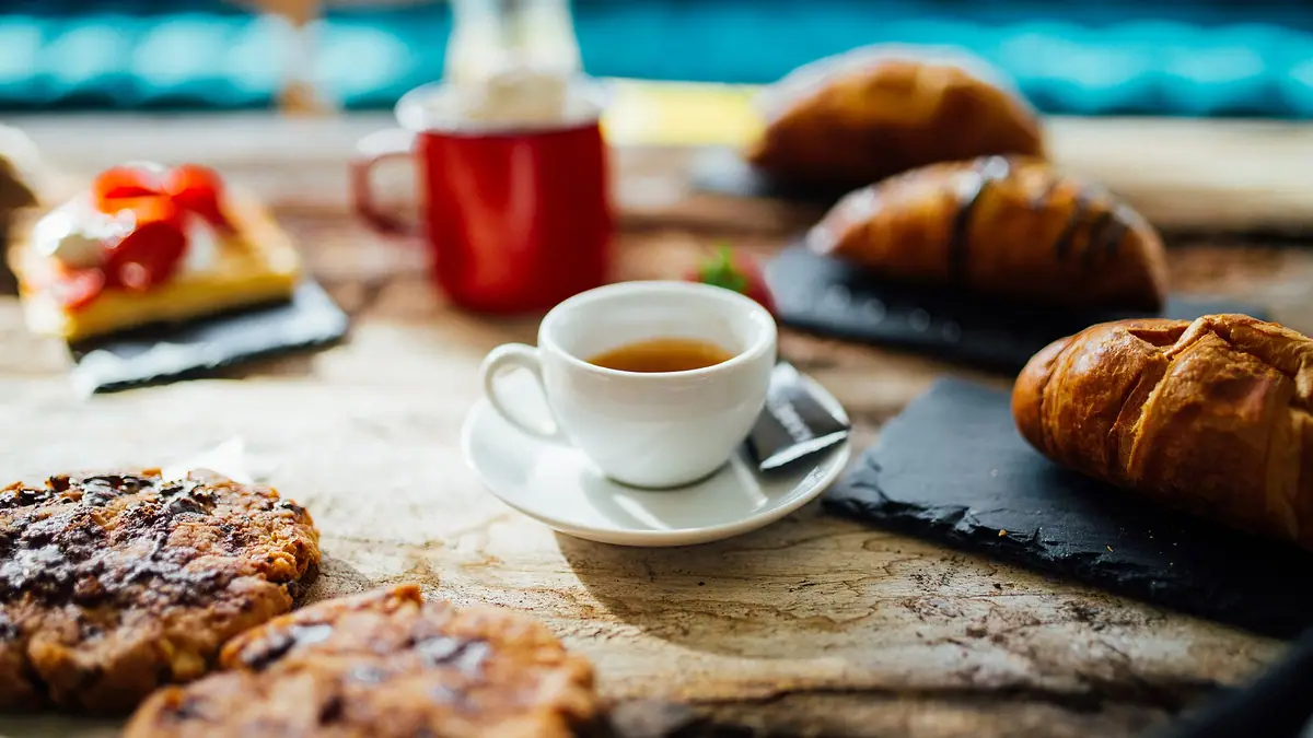 Scandinavian Bakery bakes
